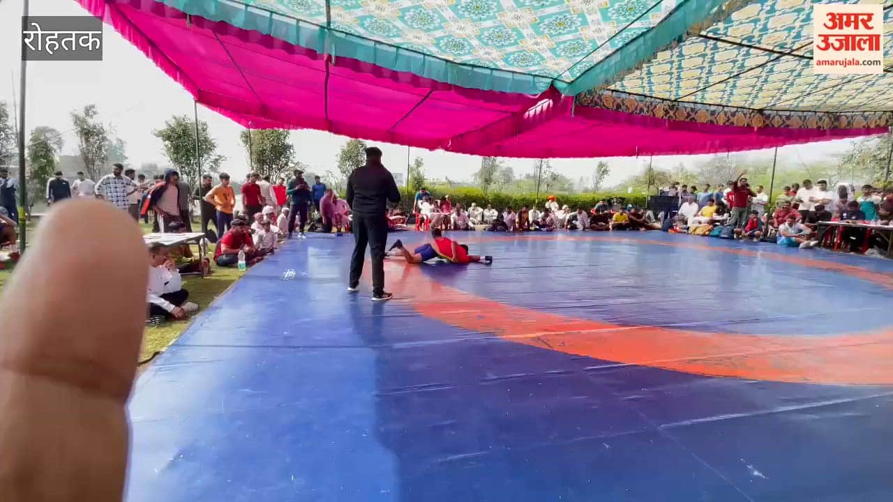 organizing wrestling competition