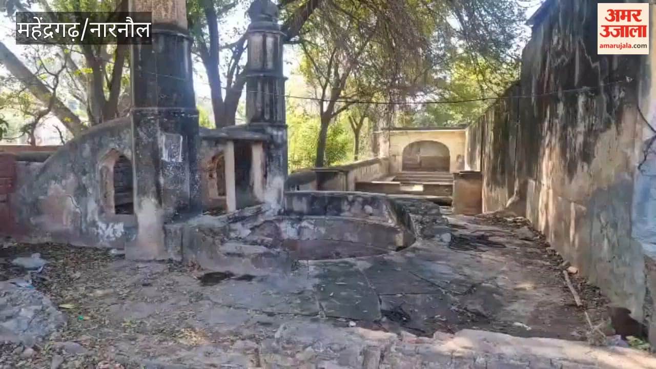 Two drunk youths jumped into a well in Narnaul, one died