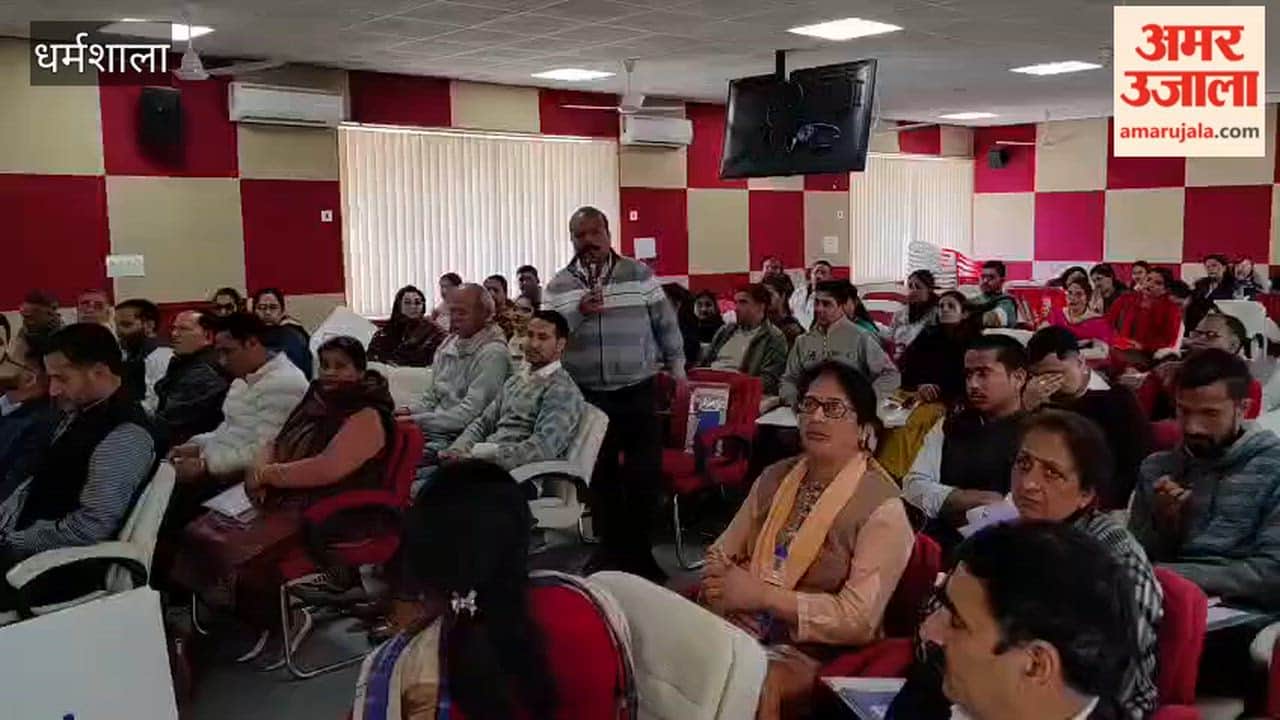 Dharamshala Program organized to increase awareness about TB