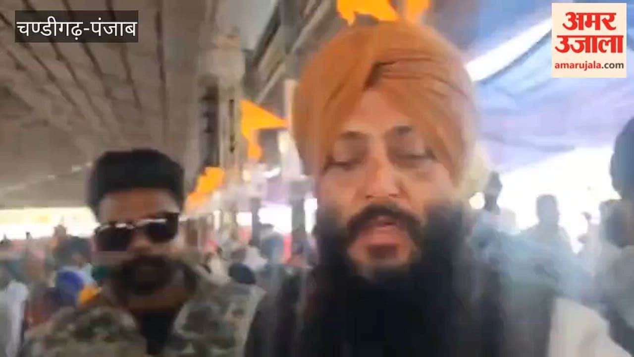 Akali Dal organised Punjab Bachao rally at Dana Mandi in Ferozepur Cantonment.