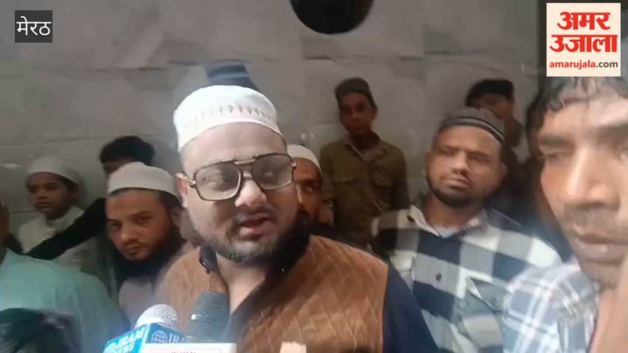 Meerut: Kidwai Nagar 6 people died, said neighbors who provided relief and rescue