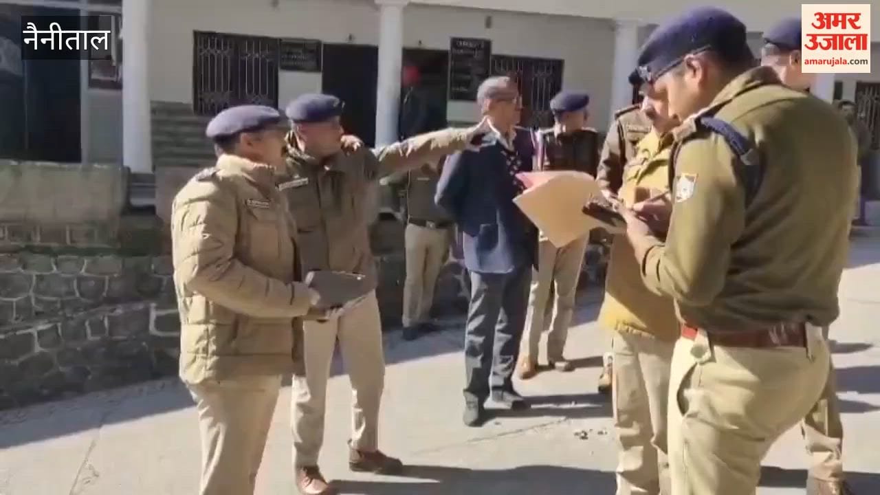 SSP took stock of High Court security, gave instructions for foolproof arrangements