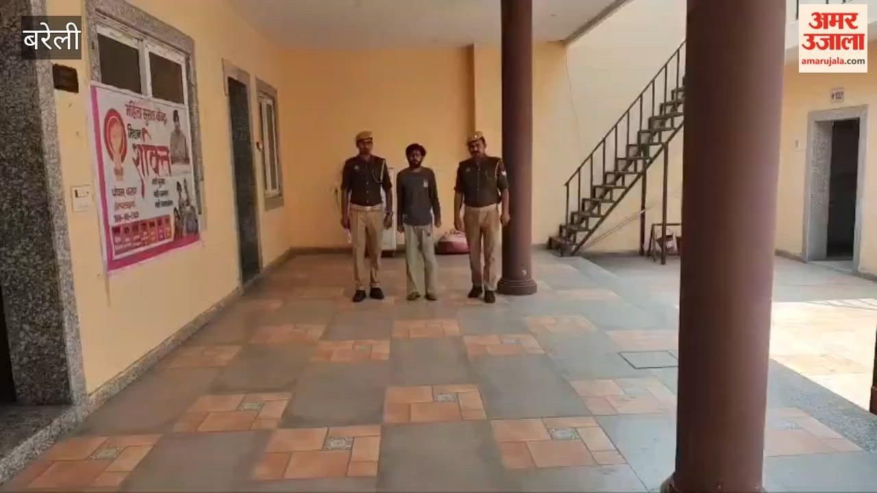 Accused Rishabh Thakur sent to jail in Bareilly