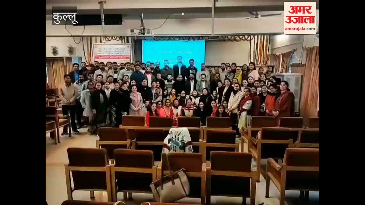 Kullu Dr Sunil Dutt Thakur said the current era of vocational education