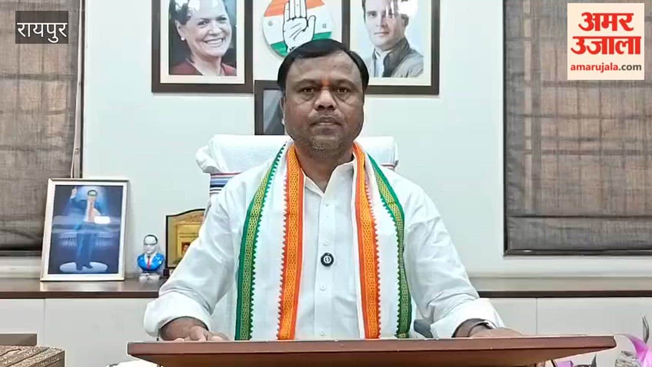 PCC Chief Baij statement on Cg budget After decline of knowledge and speed, a new slogan of resolution