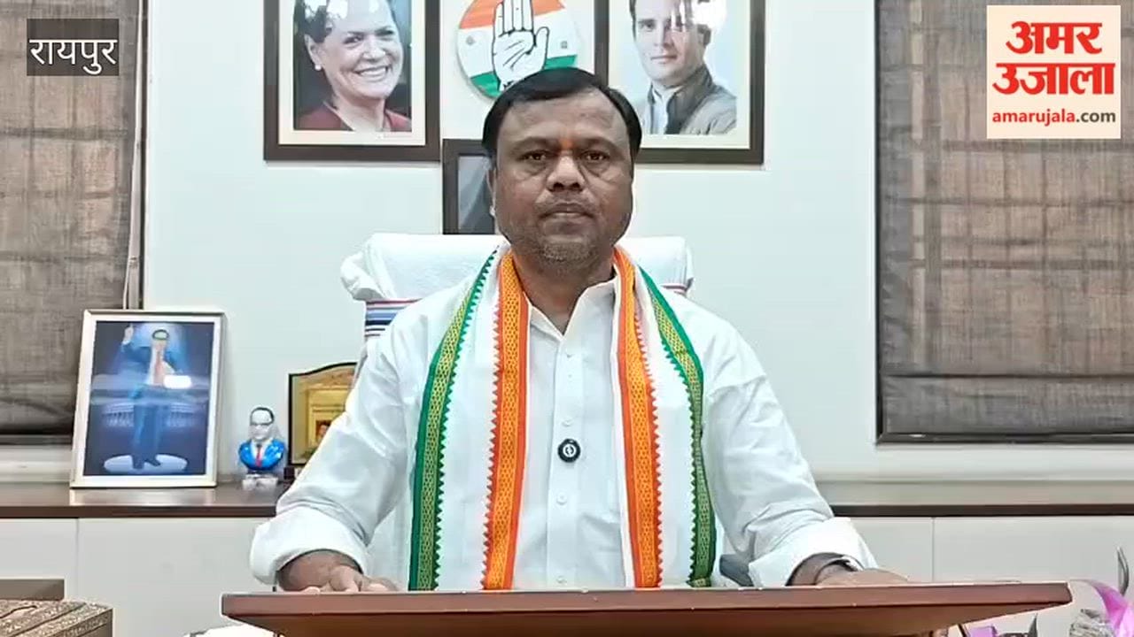 PCC Chief Baij statement on Cg budget After decline of knowledge and speed, a new slogan of resolution