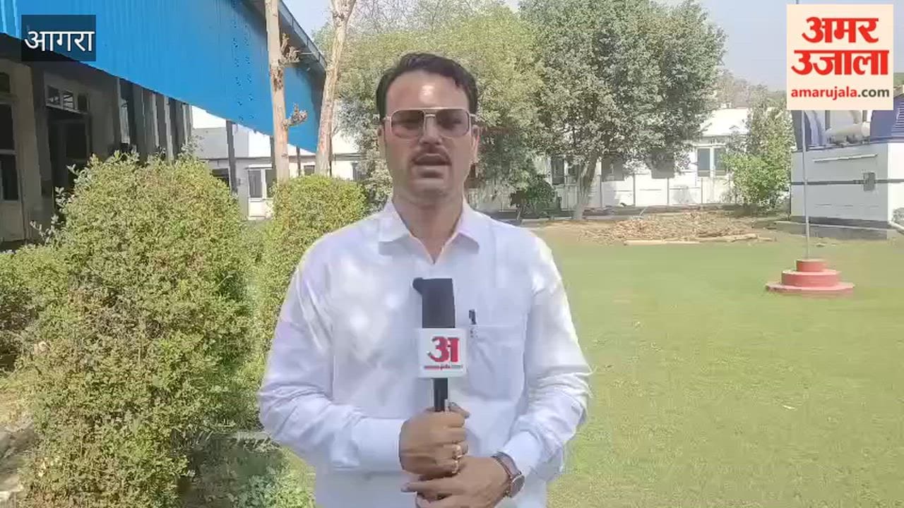 Teams from five districts raided Agra