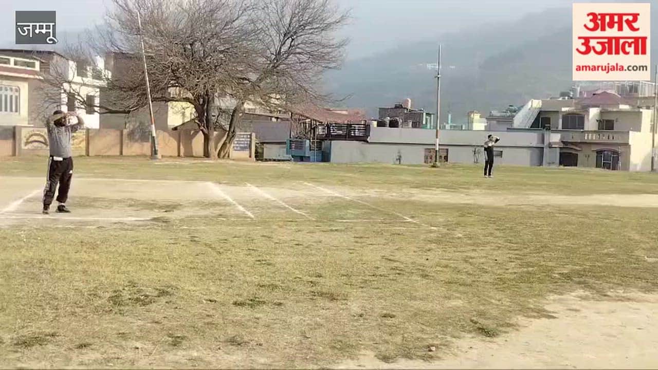 Cricket semi-final in Chinani: Basht team made it to the final by defeating Triple C