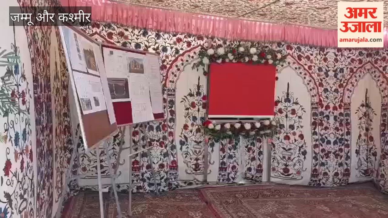 Omar Abdullah Lays Foundation Stones for Projects Worth ₹84.41 Crore in Ganderbal