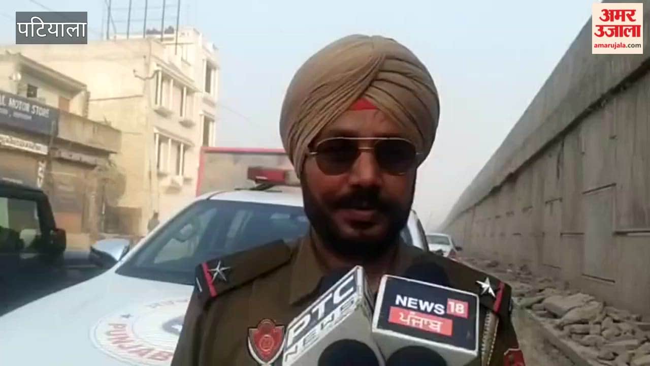 Man died in accident in rajpura