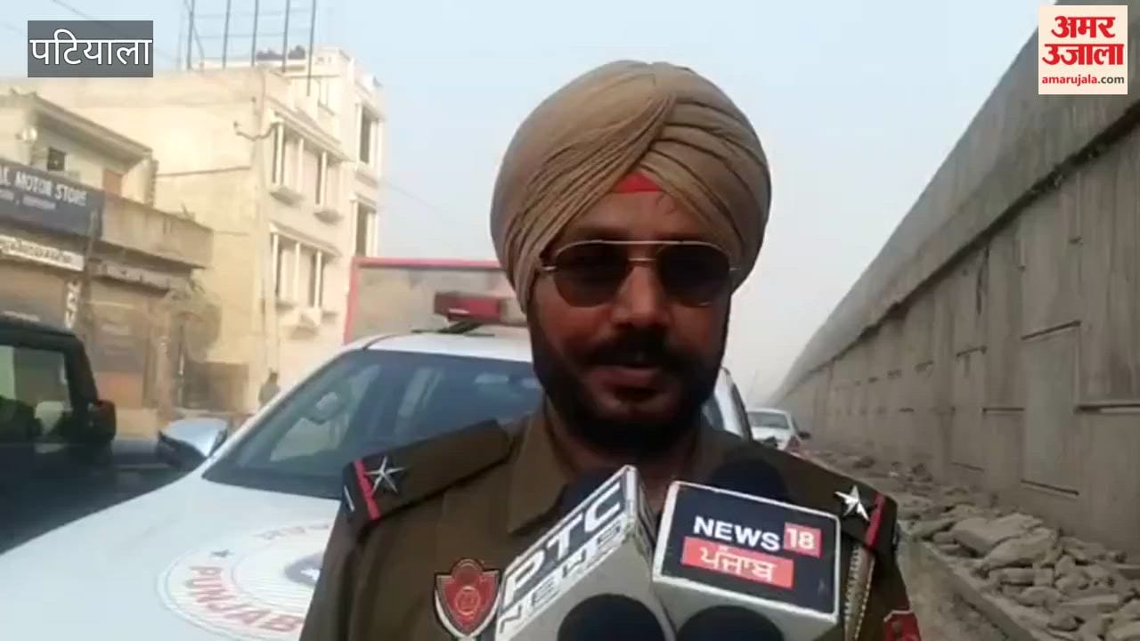 Man died in accident in rajpura