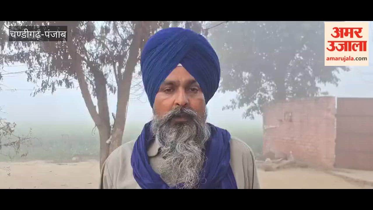 Farmer leader Sarwan Singh Pandher spoke in Ferozepur, saying the central and Punjab governments want to snatch the freedom of the fourth pillar.
