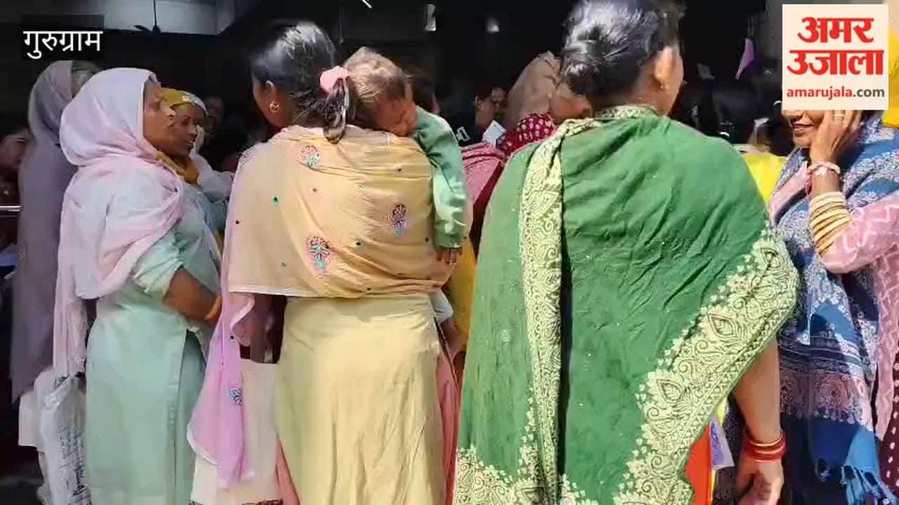 Gurugram Civil Hospital overflows with patients