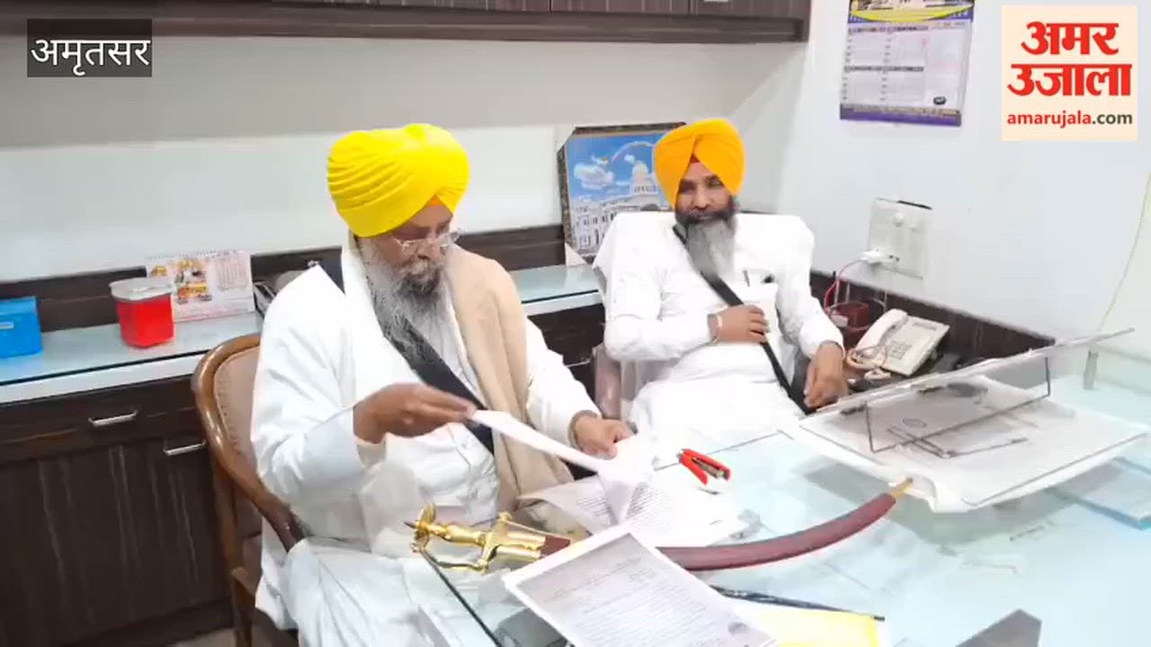 Both former Jathedars should be summoned to the Akal Takht: Giani Gauhar