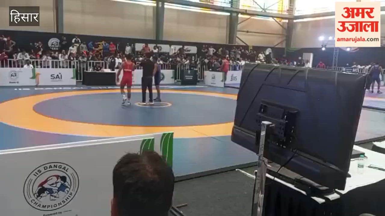 Two-day wrestling competition organised