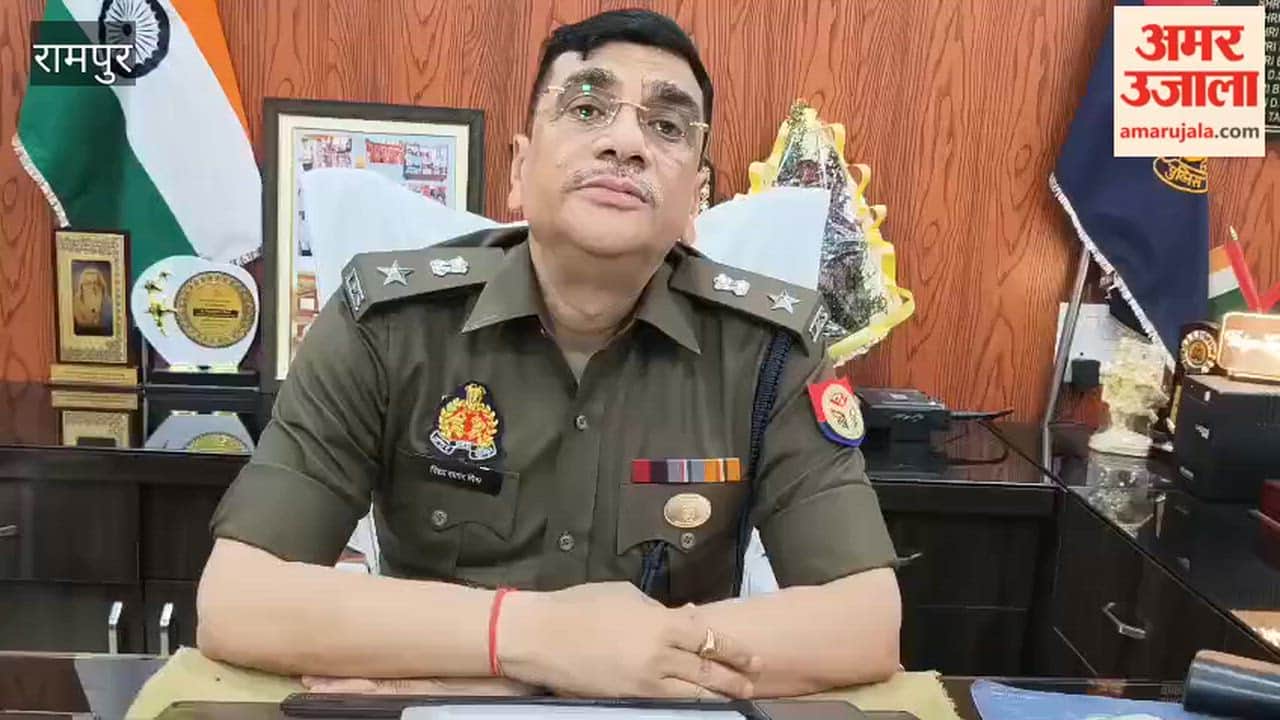 Rampur, students going for exams collided with a tractor-trolley, two died, a third was hospitalized