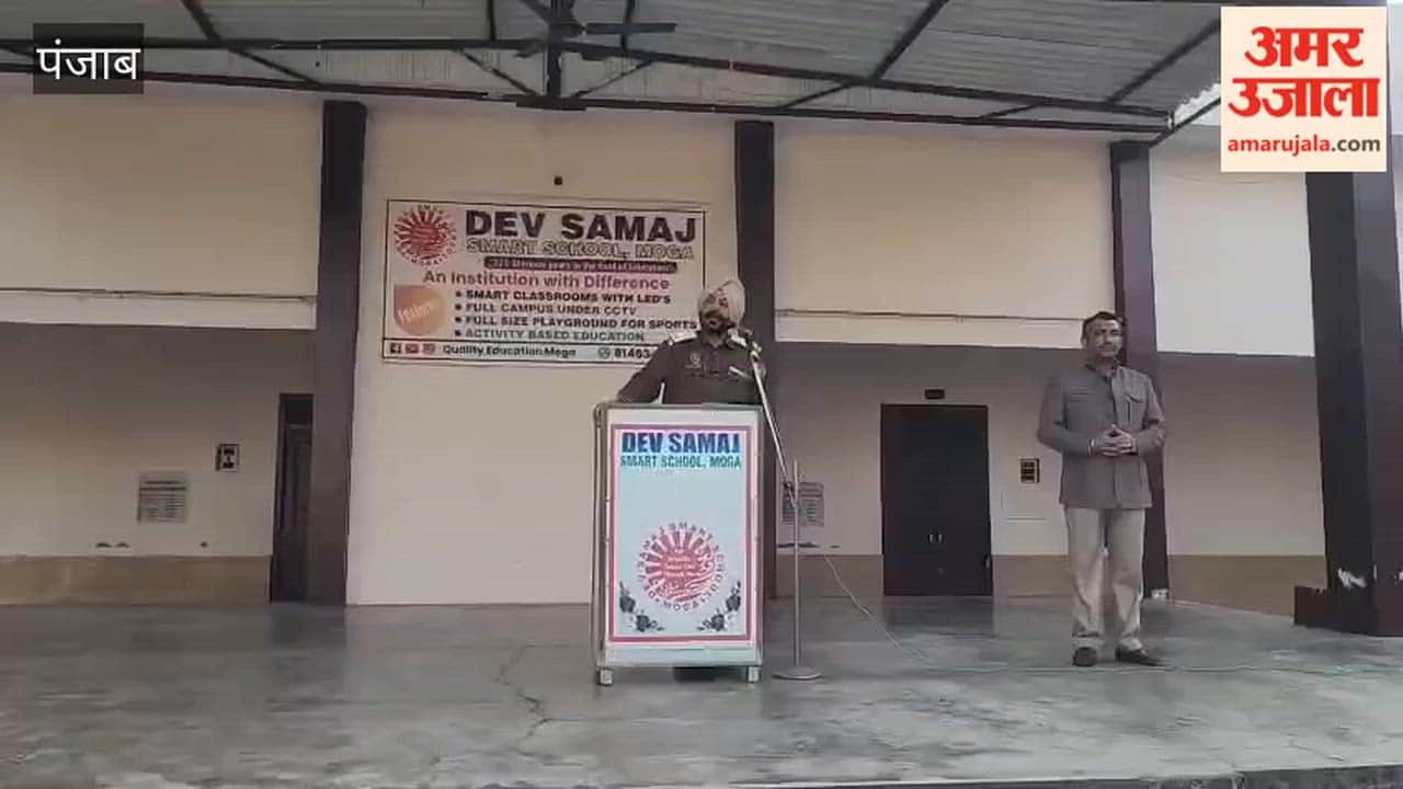 Special seminars were organised on road safety, drug de-addiction and cyber awareness.