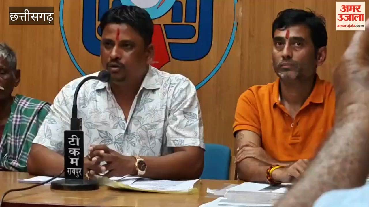 Video: नहीं थम रहा जमीन का अवैध कारोबार, नाती दामाद ही निकला 'नटवरलाल'