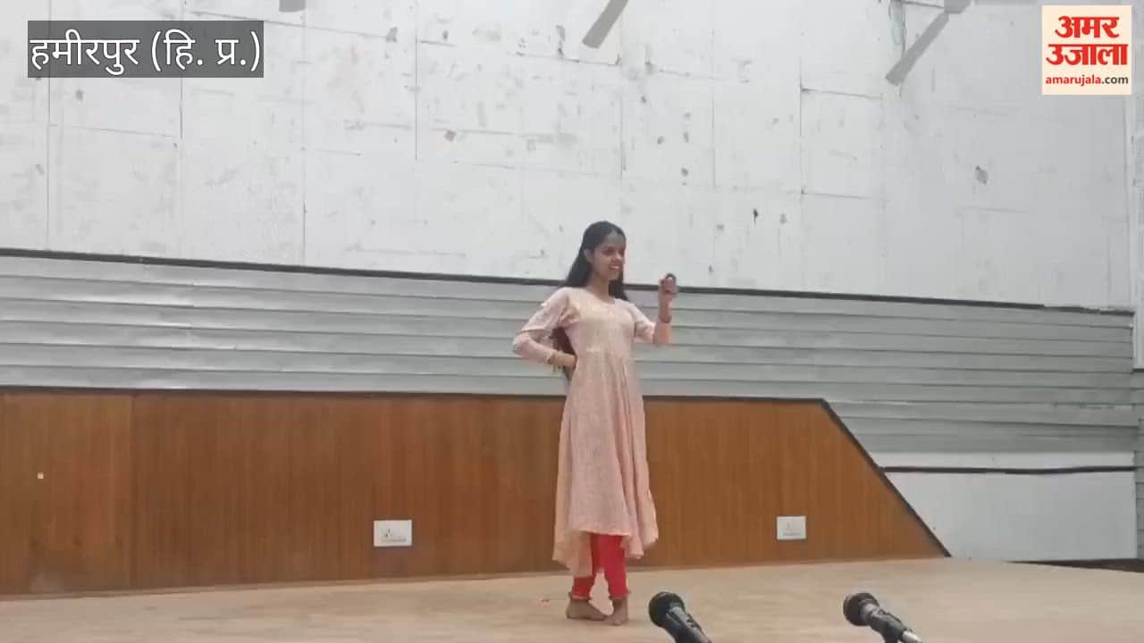 Hamirpur Audition organised at Savings Bhawan in Sujanpur for National Level Holi Festival