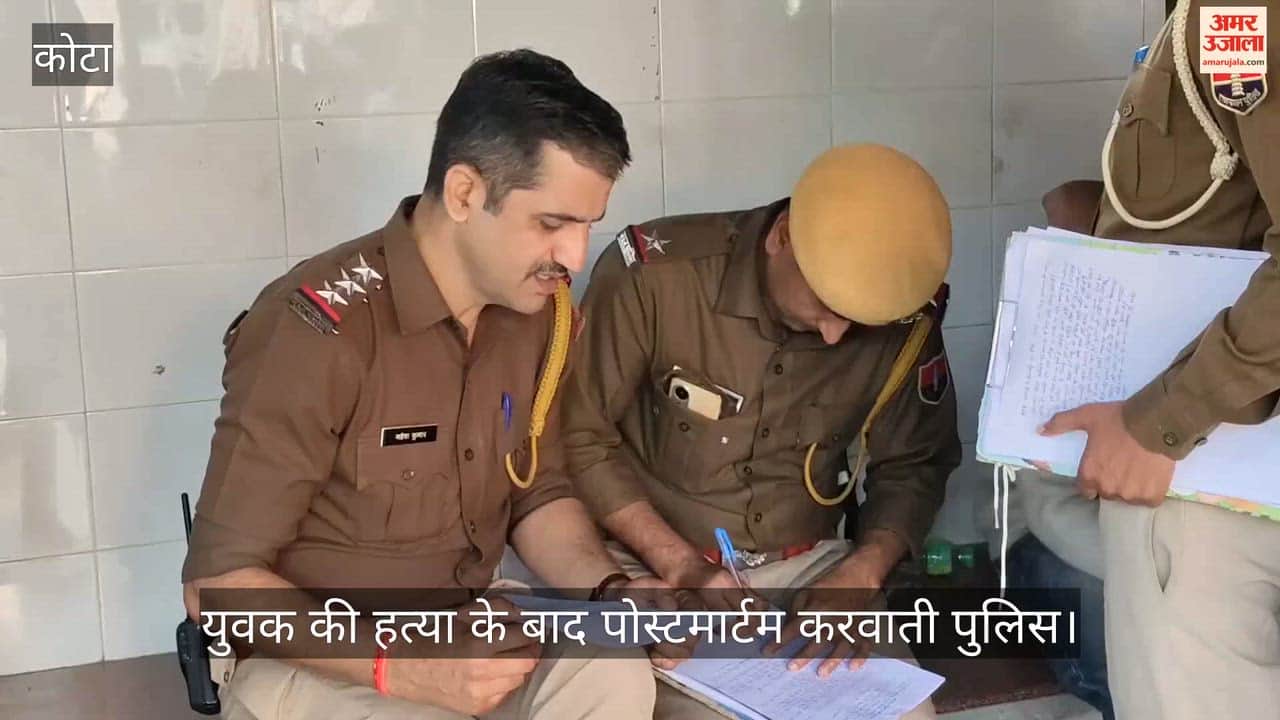 A young man, convicted of murder, was killed after being released from jail.