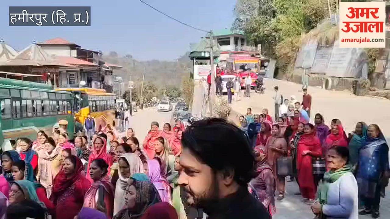 Hamirpur Voice raised in Bhoranj against smart electricity meters, memorandum sent to Chief Minister and Prime Minister through SDM