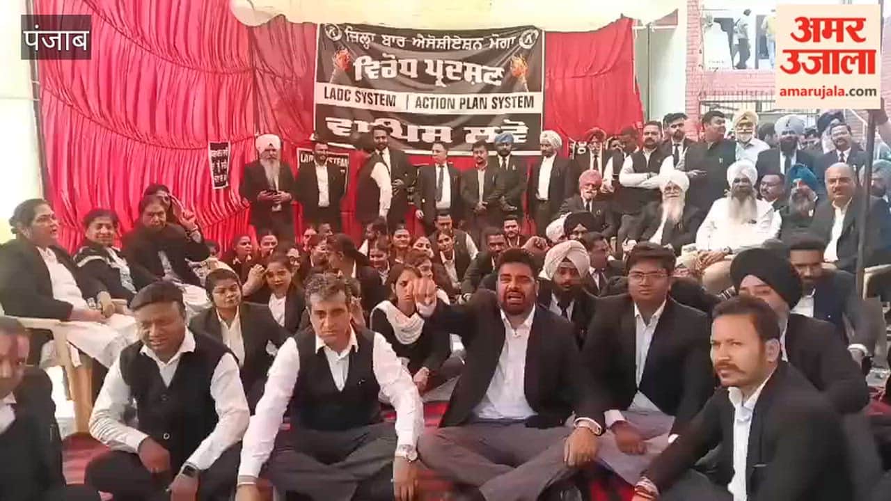 Bar Associations announce strike across the state, complete strike till February 27