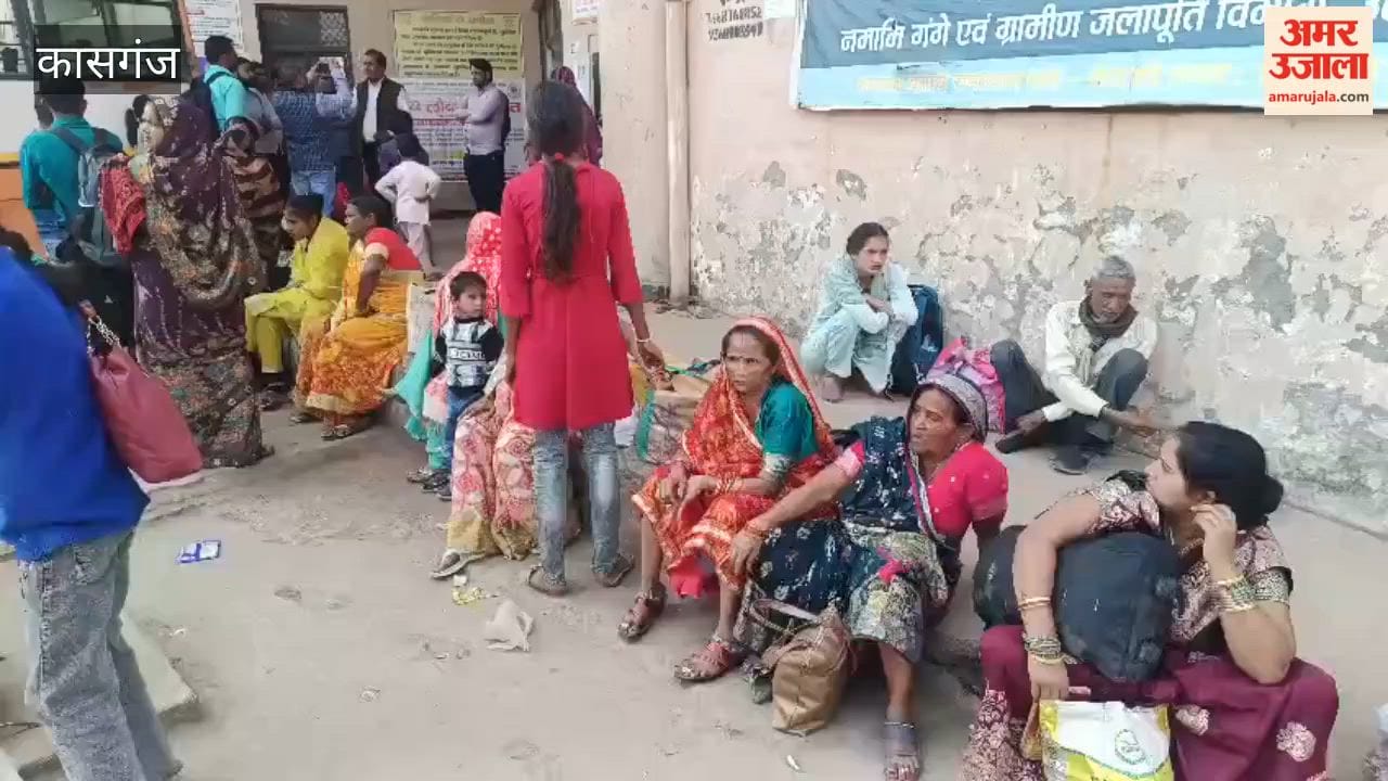 Fine Sparks Roadways Strike in Kasganj