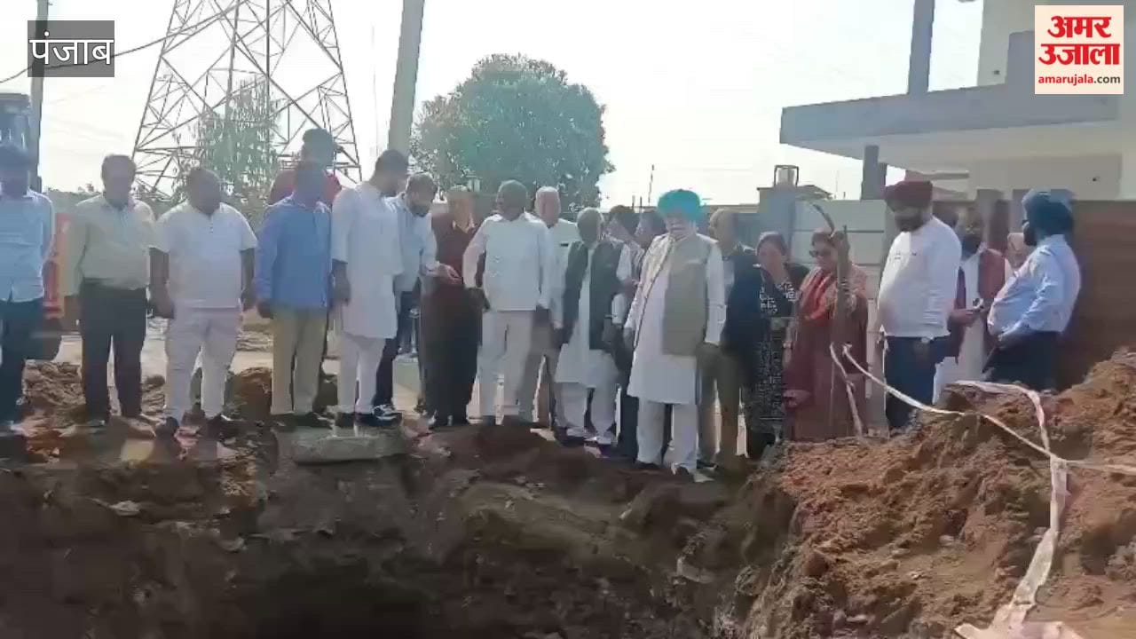 Rana Gurjit Singh spoke on Rahul Gandhi's Punjab visit