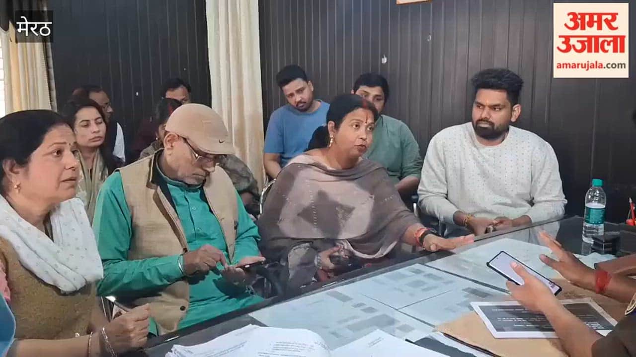 Meerut: Indecent comment on BJP leader's Facebook post in Sardhana, FIR registered