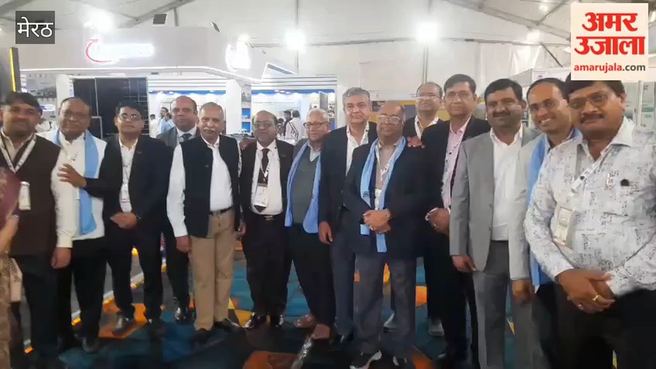Meerut: E Vehicle Expo 2026 organized