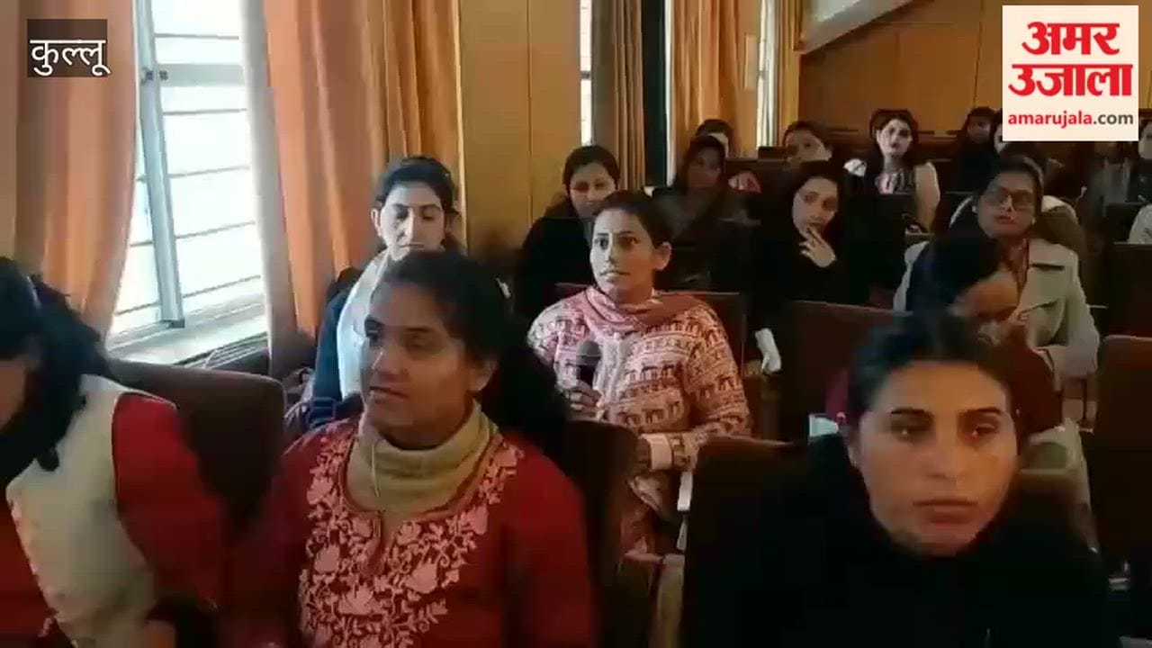 Kullu Tooti programme for vocational trainers launched