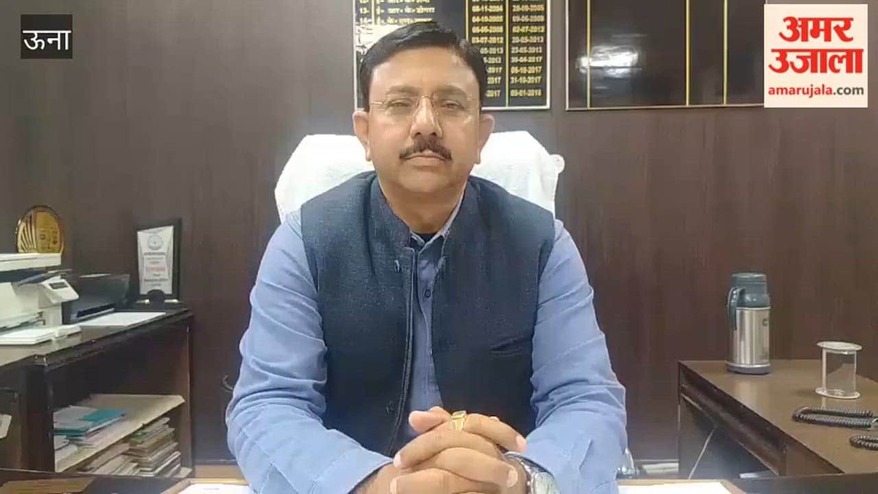 Una Naresh Dhiman said the department's work for the Bulk Drug Park project will be completed by the end of March 2026