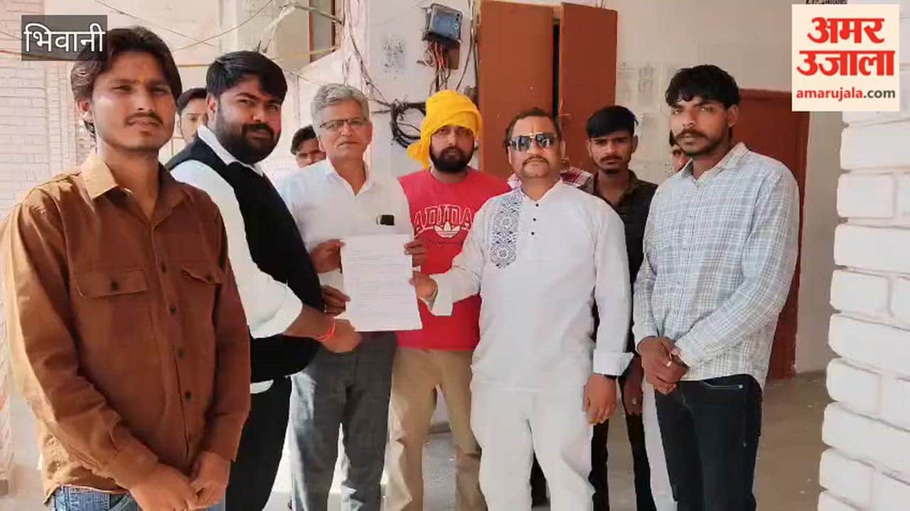 Demand for strict action from the administration on the poor condition of cattle