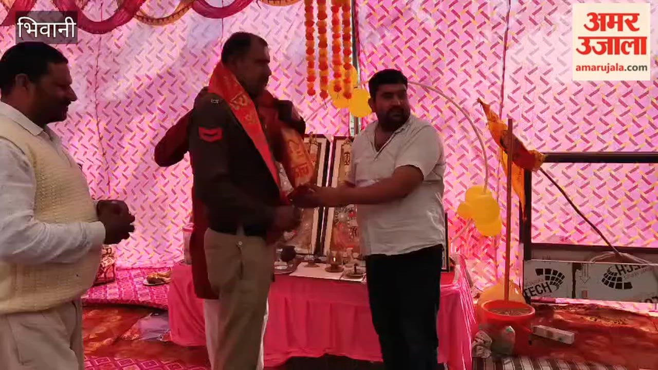 Five-day service camp inaugurated on Falgun fair