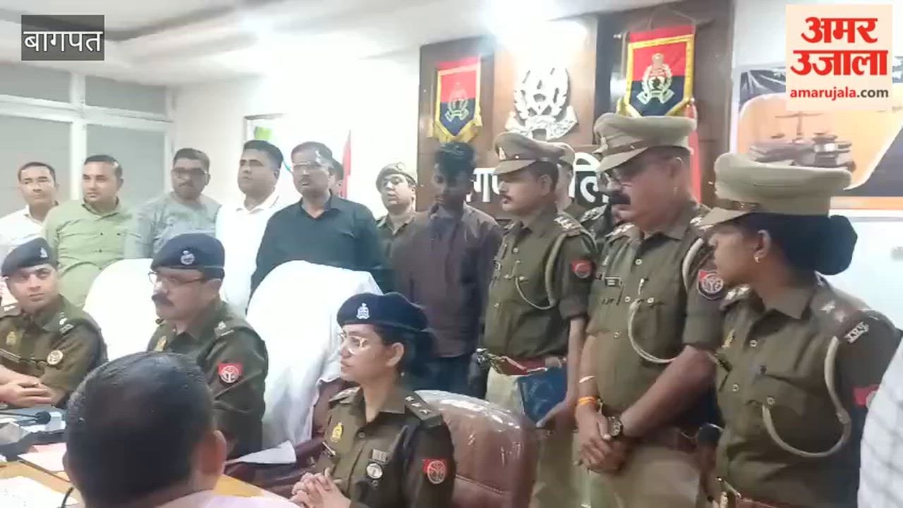 Baghpat: Drug addict had murdered woman, arrested