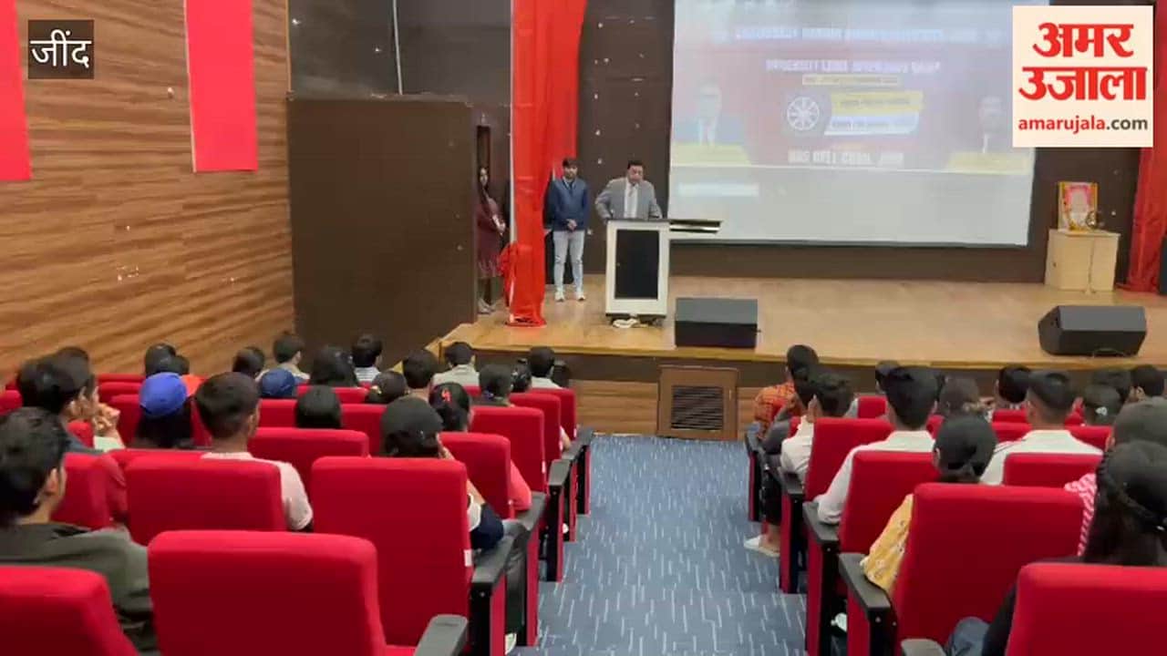 Camp organized at Chaudhary Ranbir Singh University