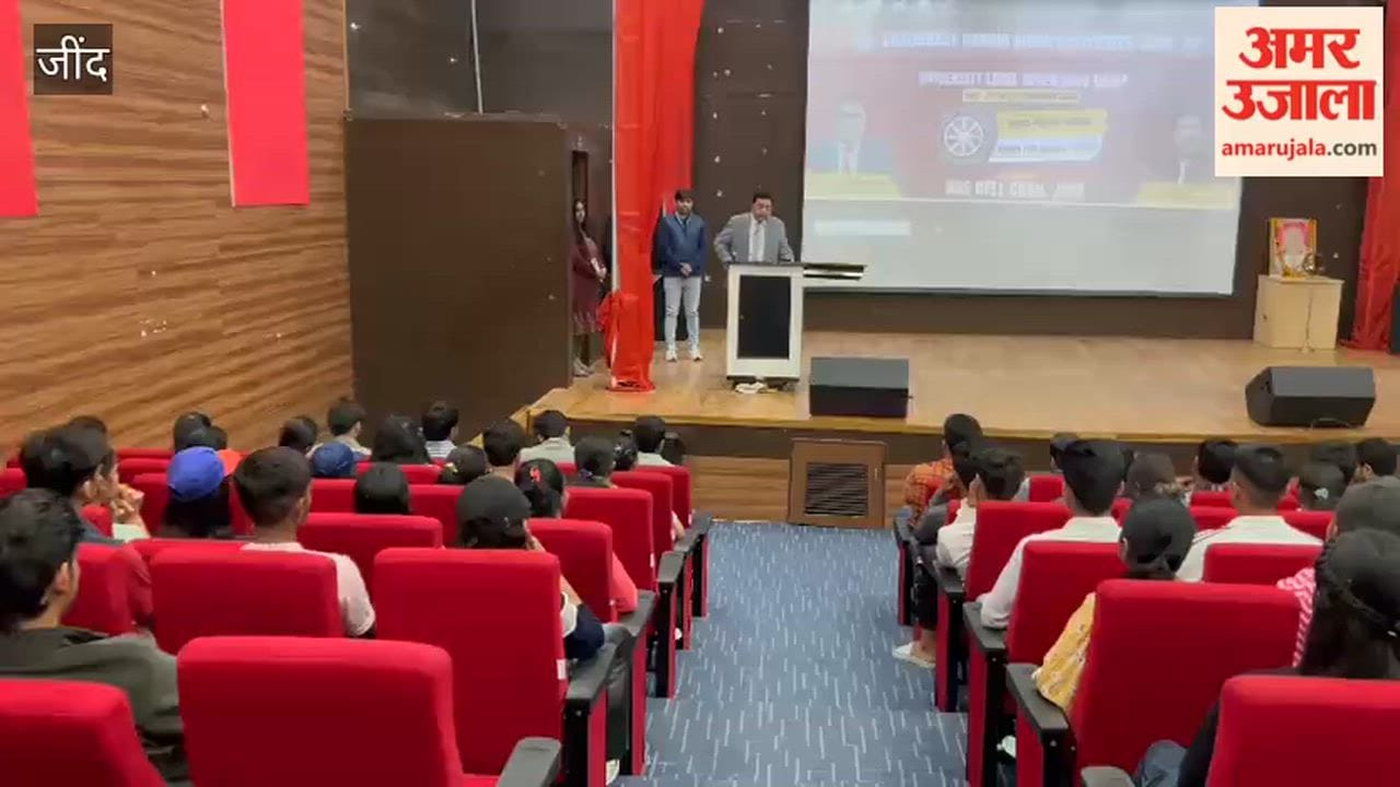 Camp organized at Chaudhary Ranbir Singh University