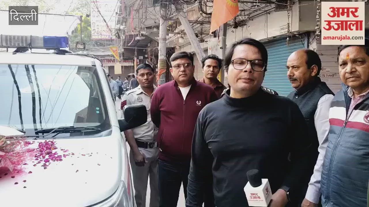 Facial recognition from DP Drishti vehicle will increase surveillance in East Delhi