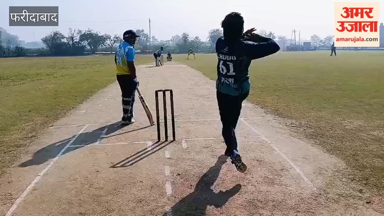 Average Batsmen beat Genius Cricket Club by five wickets in Faridabad