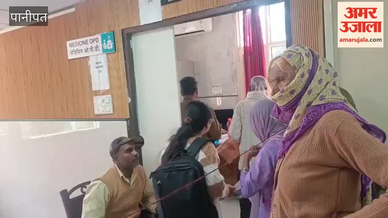 Patients suffer due to shortage of doctors
