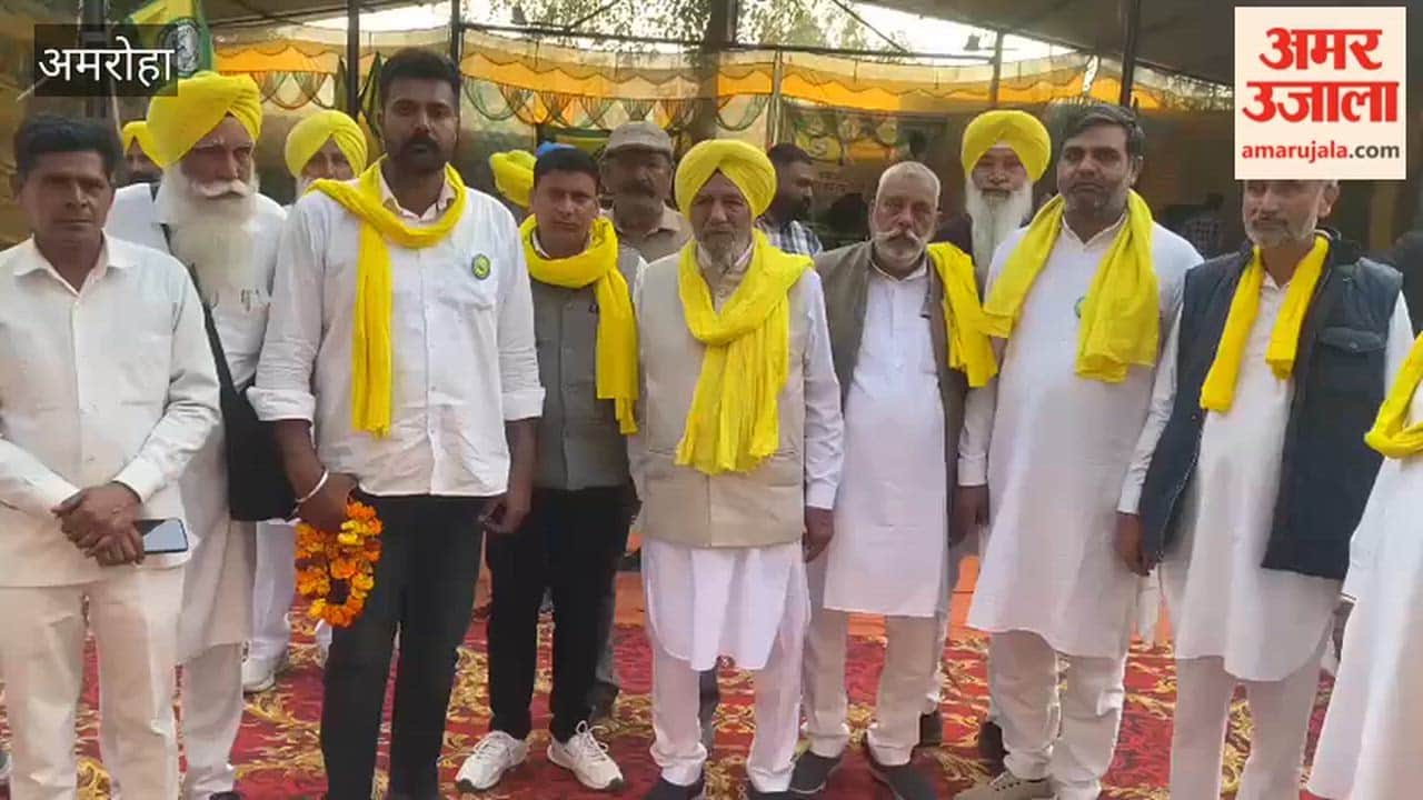 BJP's central government is anti-farmer: Ugrahan