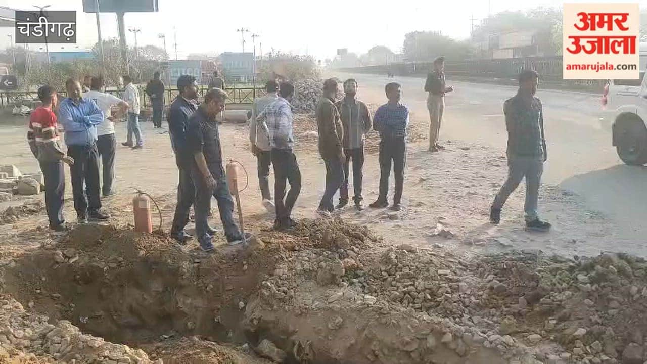 Gas leak at Chandigarh petrol pump causes panic