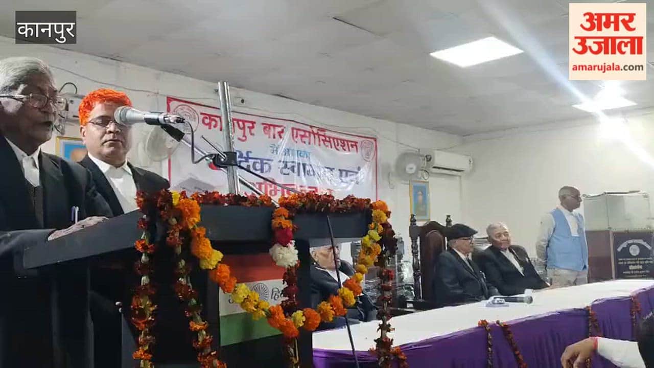 Kanpur: Elders Committee hands over responsibility to the new executive