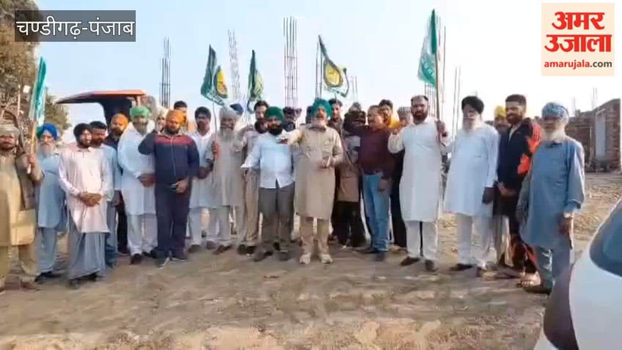 Meeting of Baba Banda Singh Bahadur Kisan Mazdoor Sangathan held in Zira