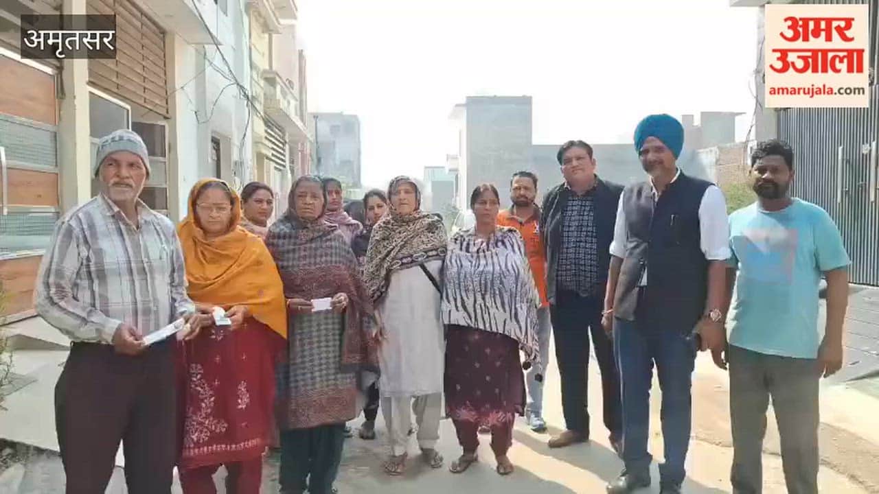 Punjab government's welfare schemes bring relief to the poor, people happy with the announcement of 'Rasoi Scheme'