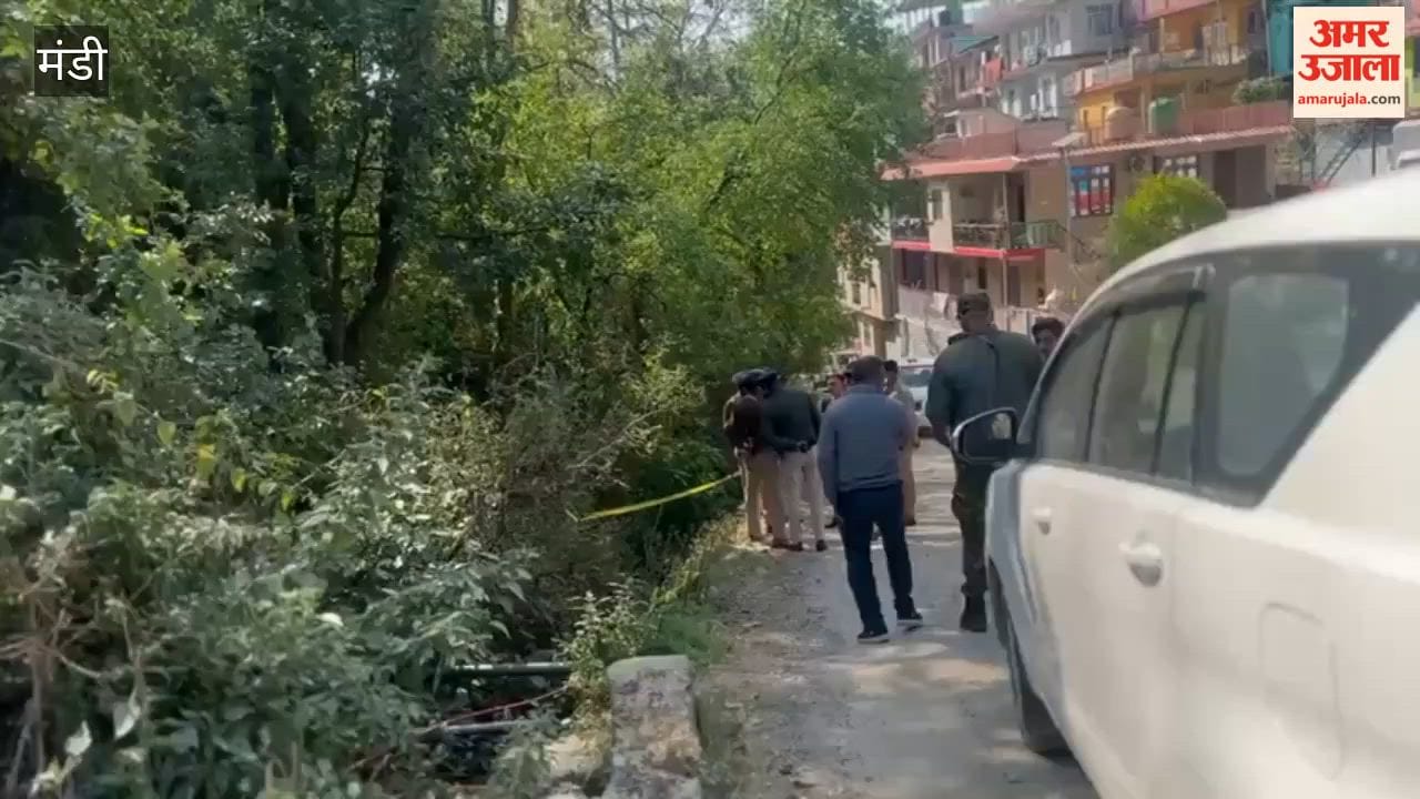 Mandi Woman dies under suspicious circumstances in Jogindernagar, fear of murder creates sensation in the area