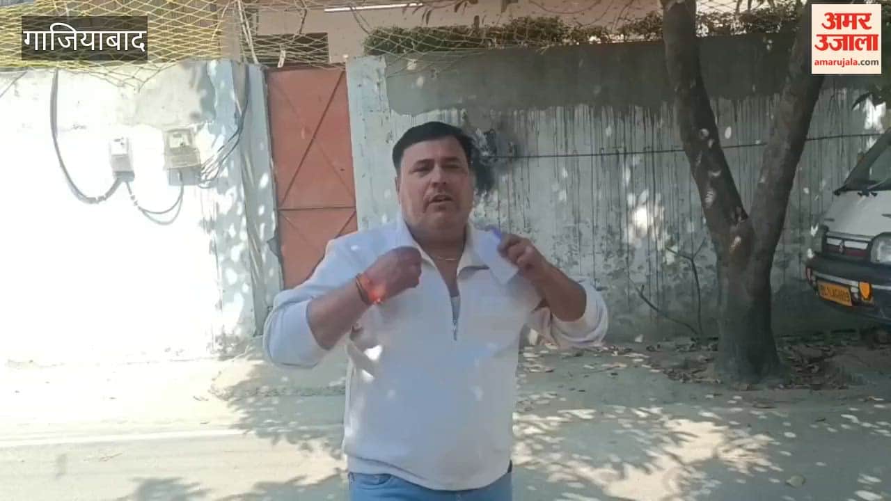 Leopard enters Ghaziabad school, Class 11 exams cancelled