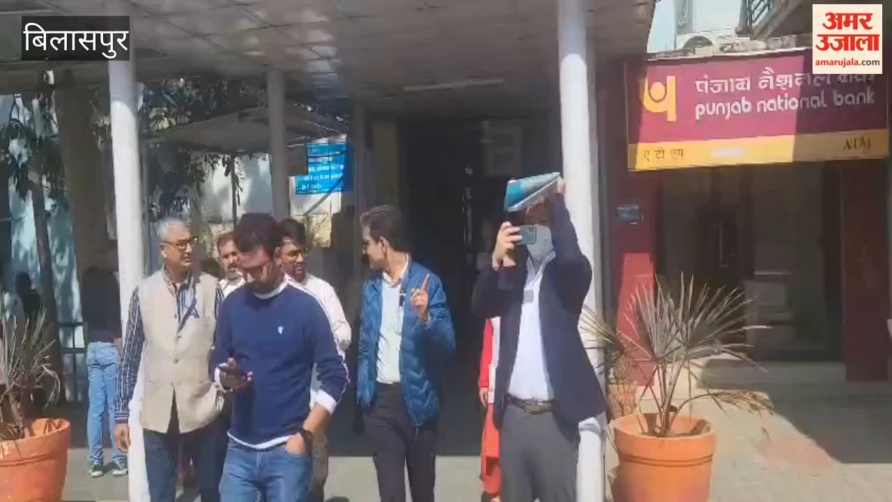 A team of Japanese experts visited the Regional Hospital Bilaspur