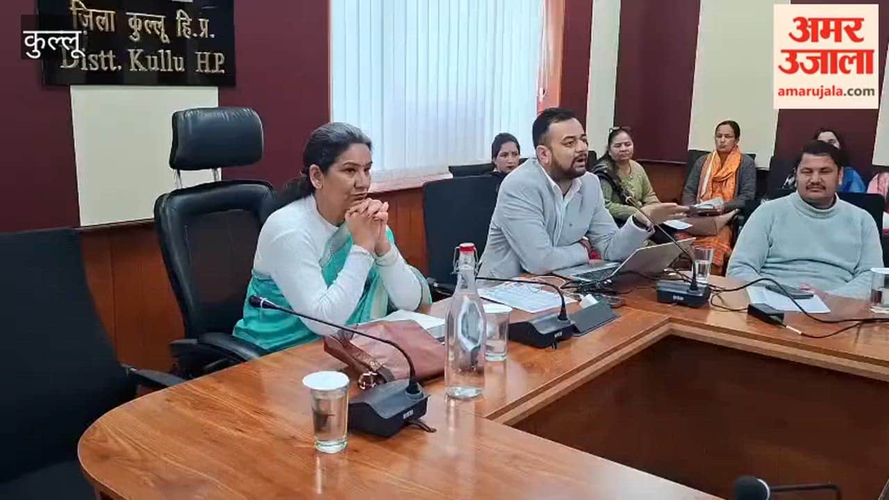 Kullu Workshop organized regarding Deendayal Upadhyay Rural Skill Scheme