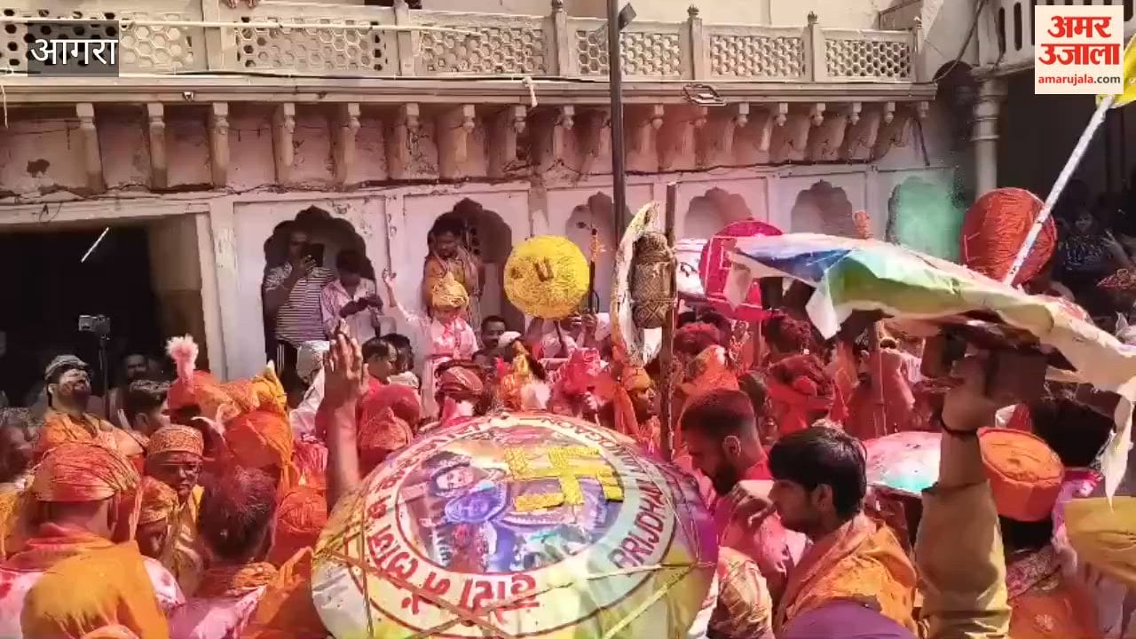 Lathmar Holi Announced from Nandgaon to Barsana
